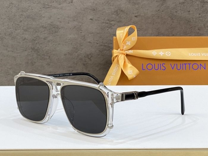 Louis Vuitton Sunglasses Top Quality LVS00483
